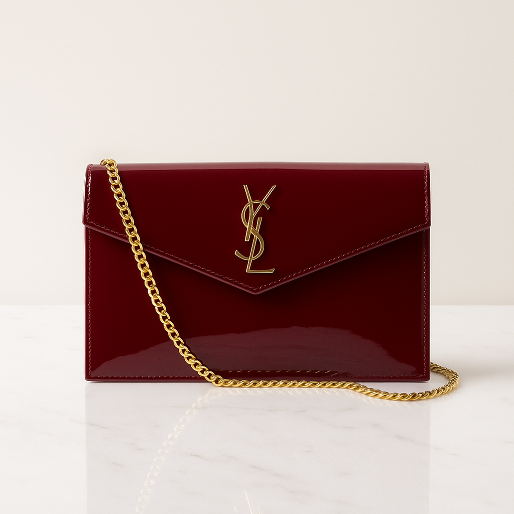 Saint Laurent Envelope