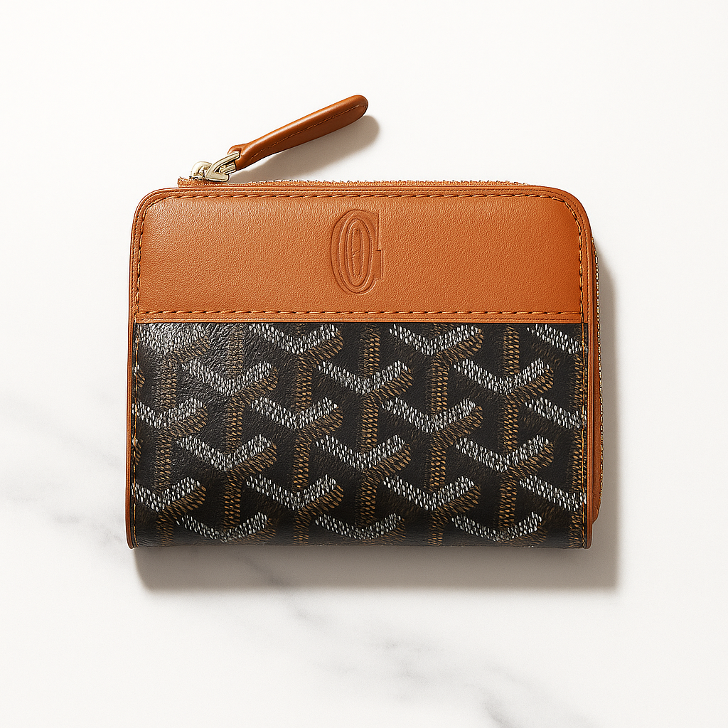 Goyard Monnaie Zippée