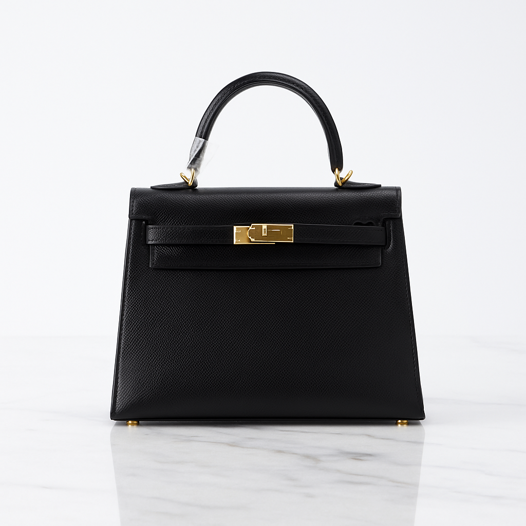 Sac Kelly Élégance – Classique