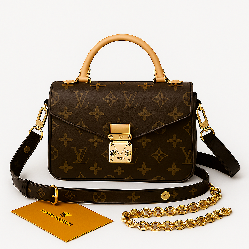 Louis Vuitton Monogram Satchel