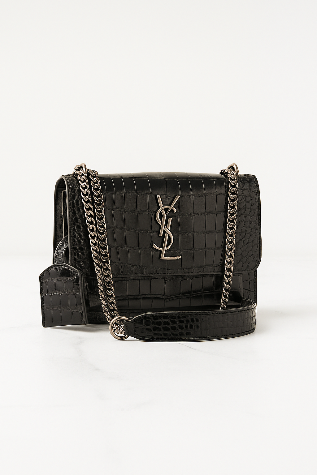 Saint Laurent – L’Art du Chic en 4 Couleurs