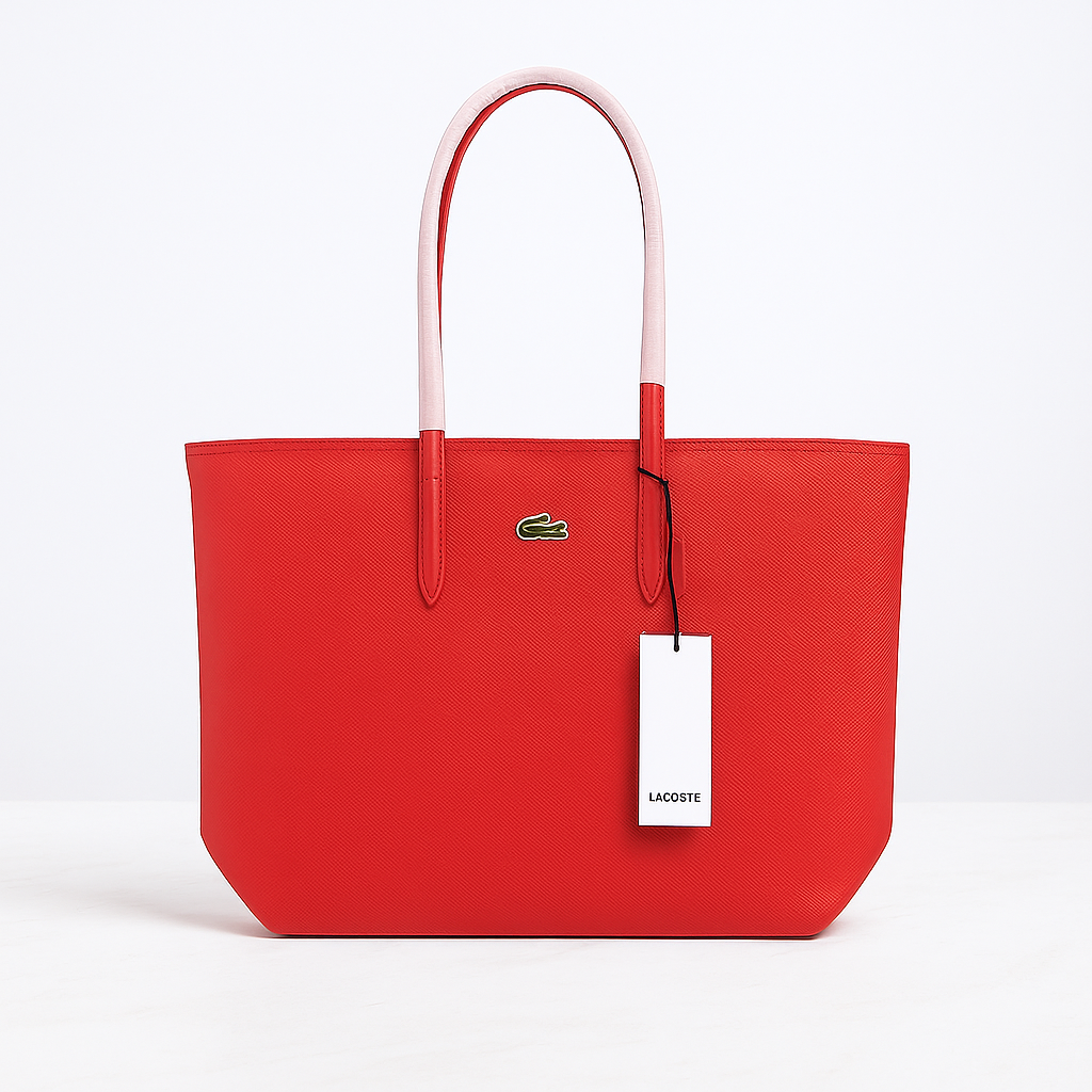 Tote Lacoste