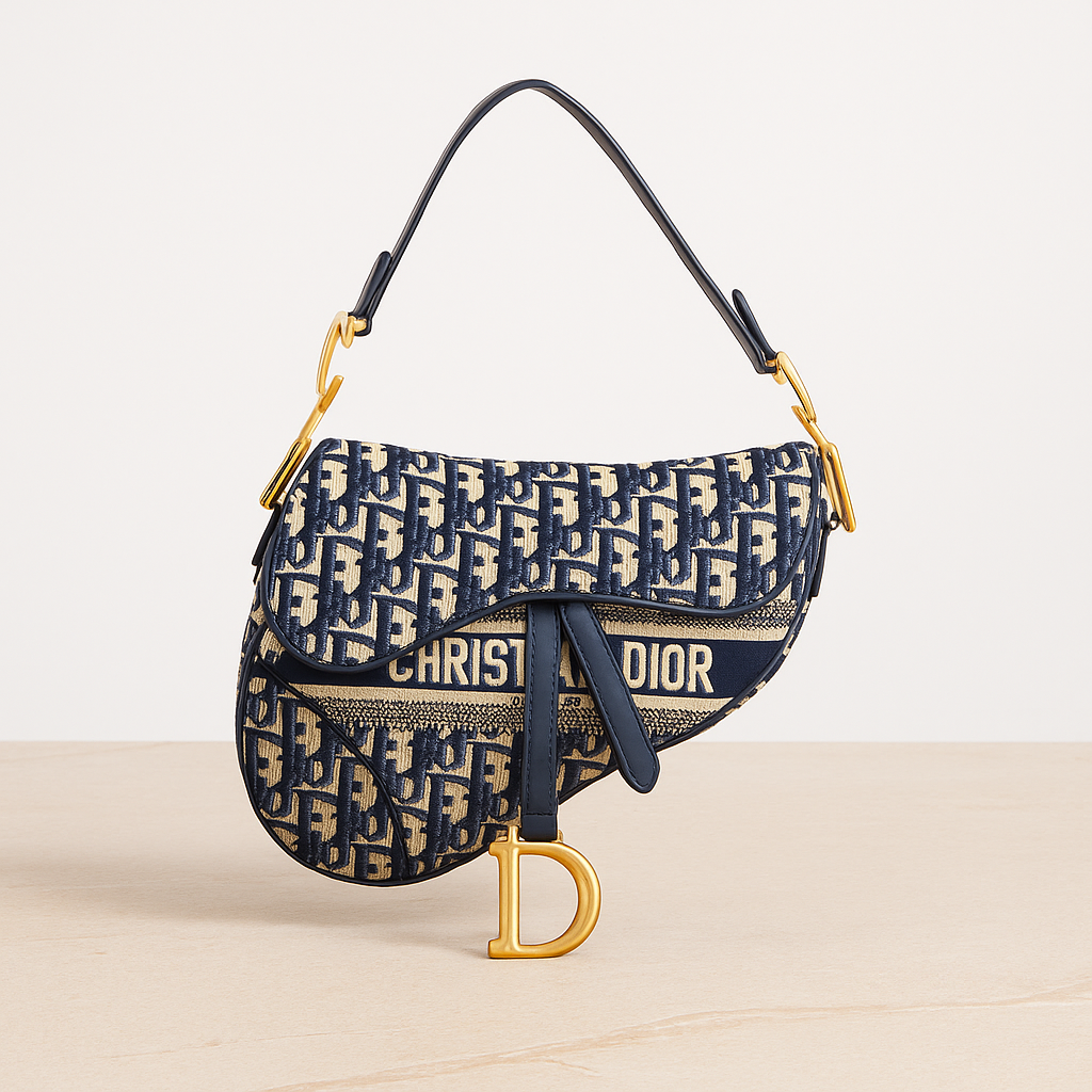 Dior Saddle