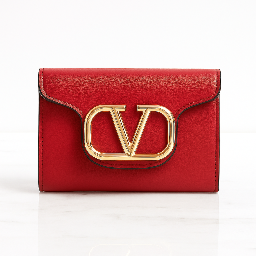Valentino Garavani VLogo Signature Wallet