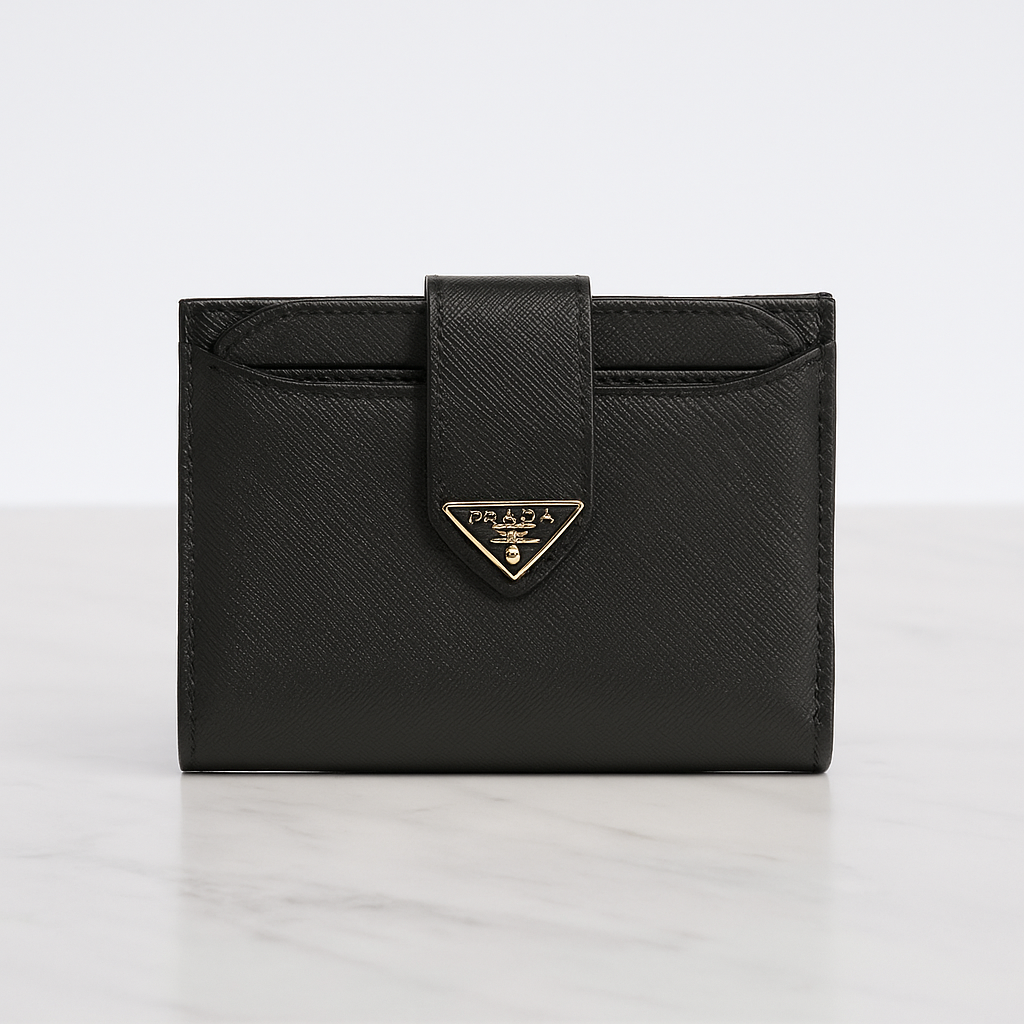 Prada Saffiano Wallet
