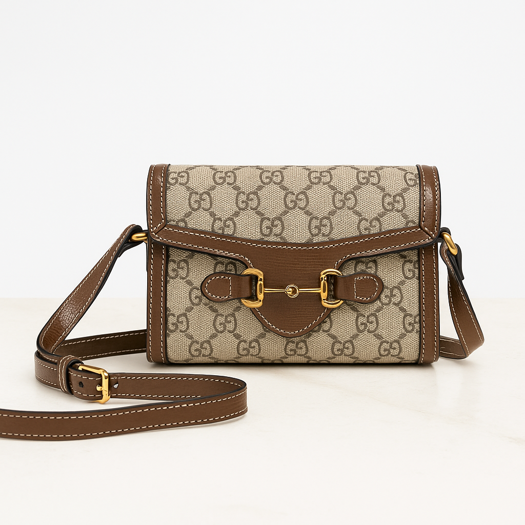 Gucci Horsebit 1955 Mini Bag