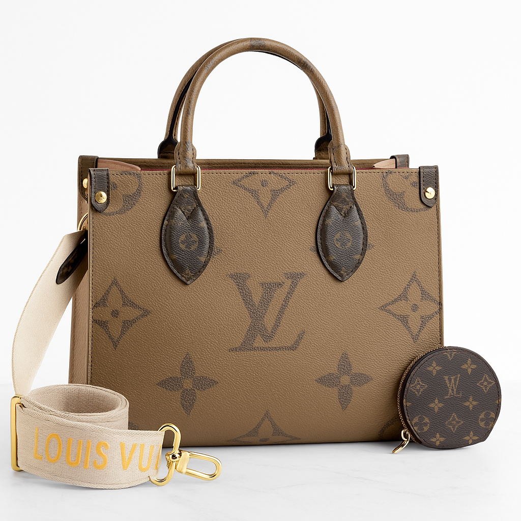 Sac Louis Vuitton OnTheGo Monogram