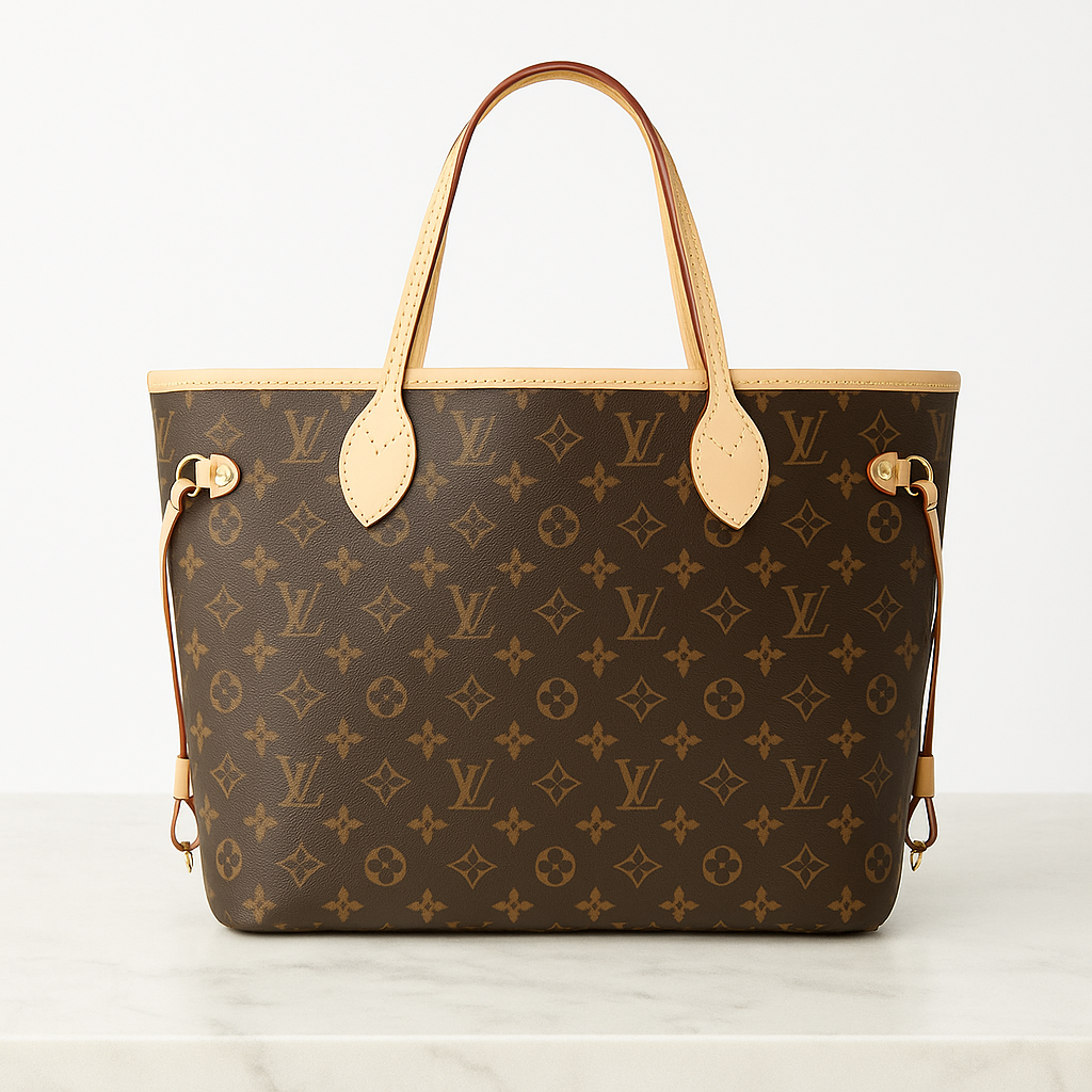 Louis Vuitton NeverFull Monogram
