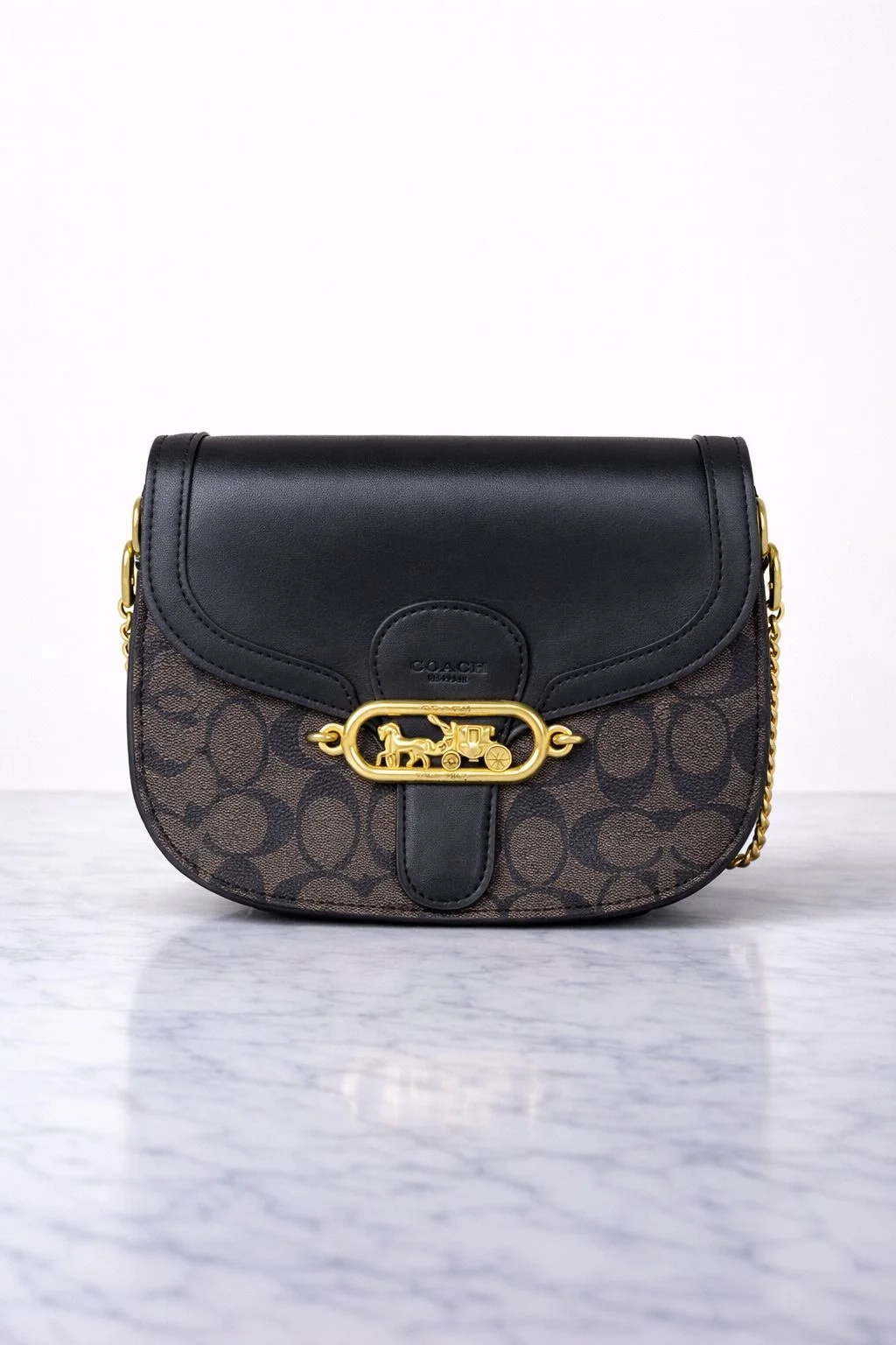 Morgan Shoulder en Toile