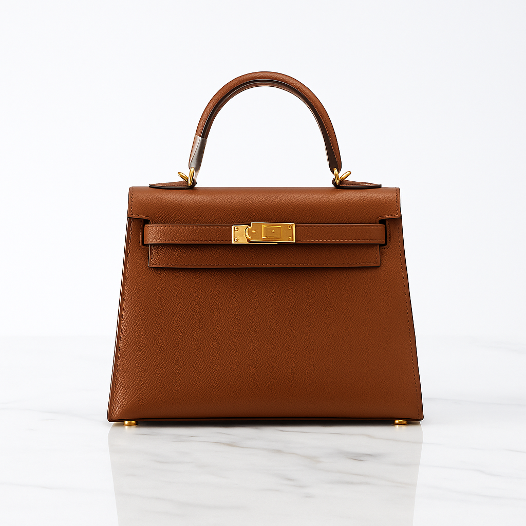 Sac Kelly Élégance – Classique
