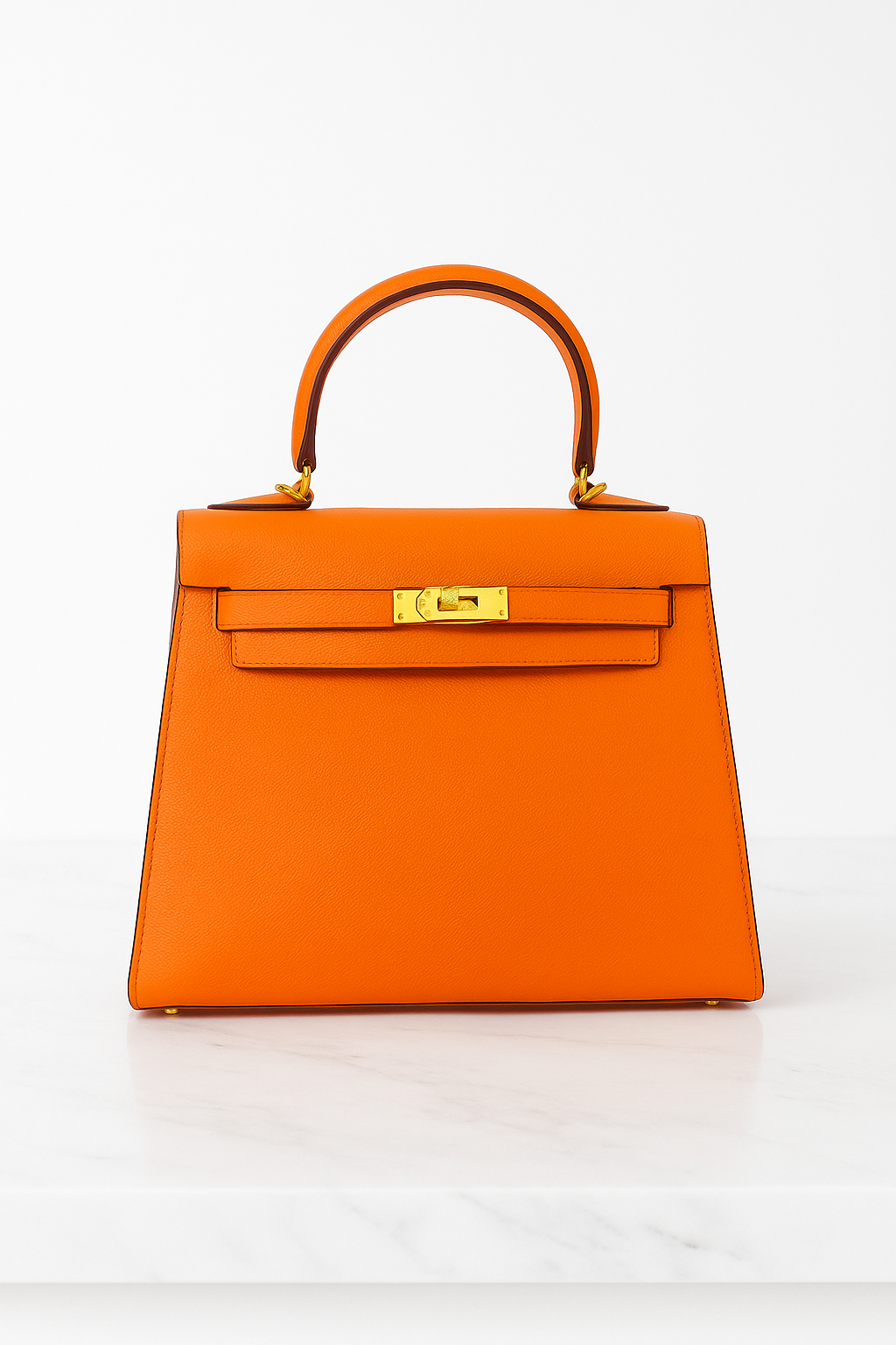Hermès Kelly Édition Classique – Rose Élégance