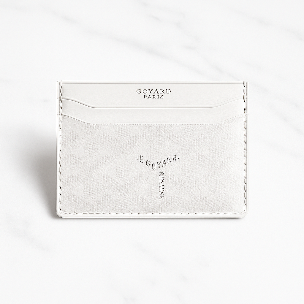 Goyard Saint-Sulpice Card Holder