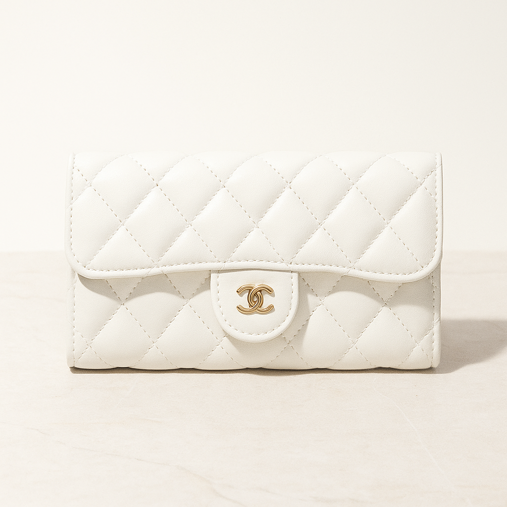 Chanel Classic Flap Wallet