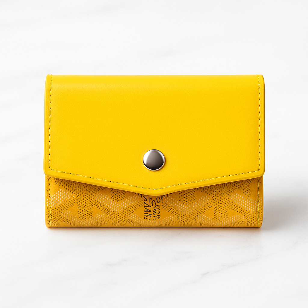 Goyard Saint-Sulpice Compact Wallet