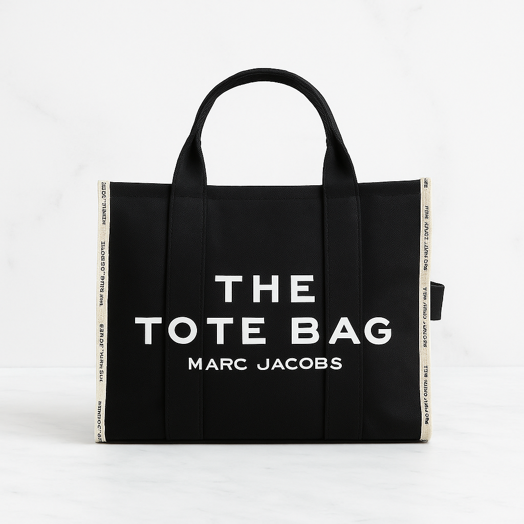 THE TOTE BAG – MARC JACOBS
