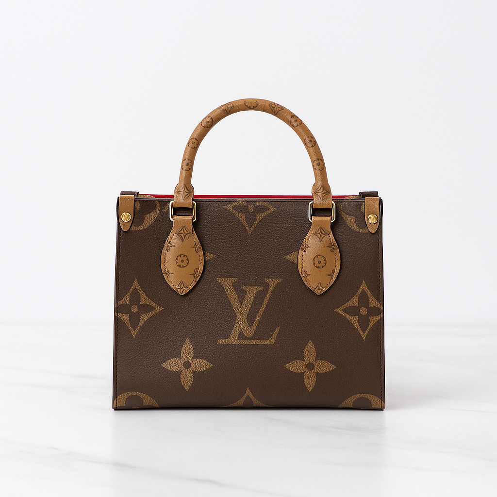 Sac Louis Vuitton OnTheGo Monogram