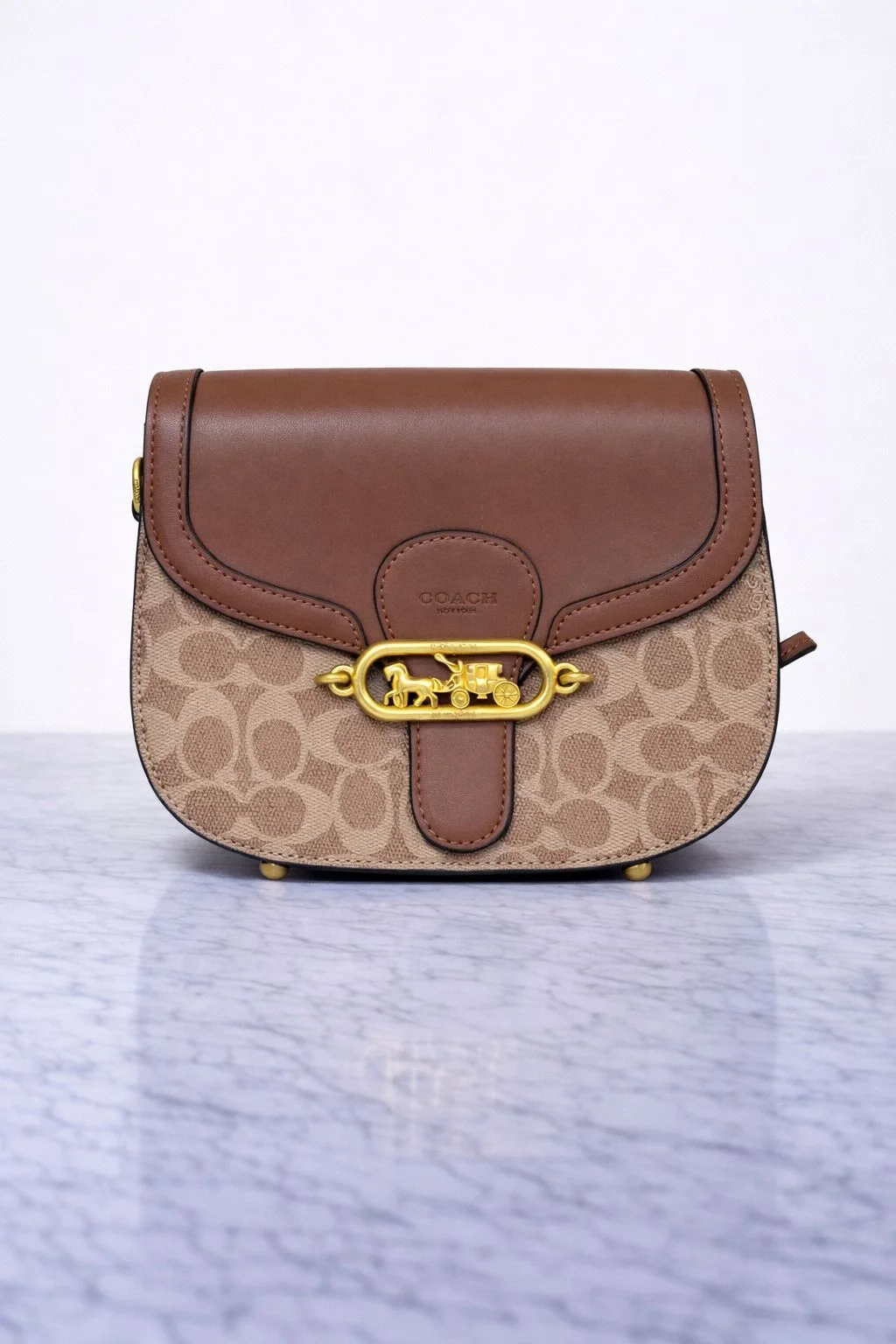 Morgan Shoulder en Toile