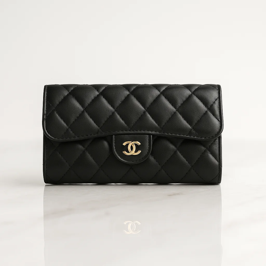 Chanel Classic Flap Wallet