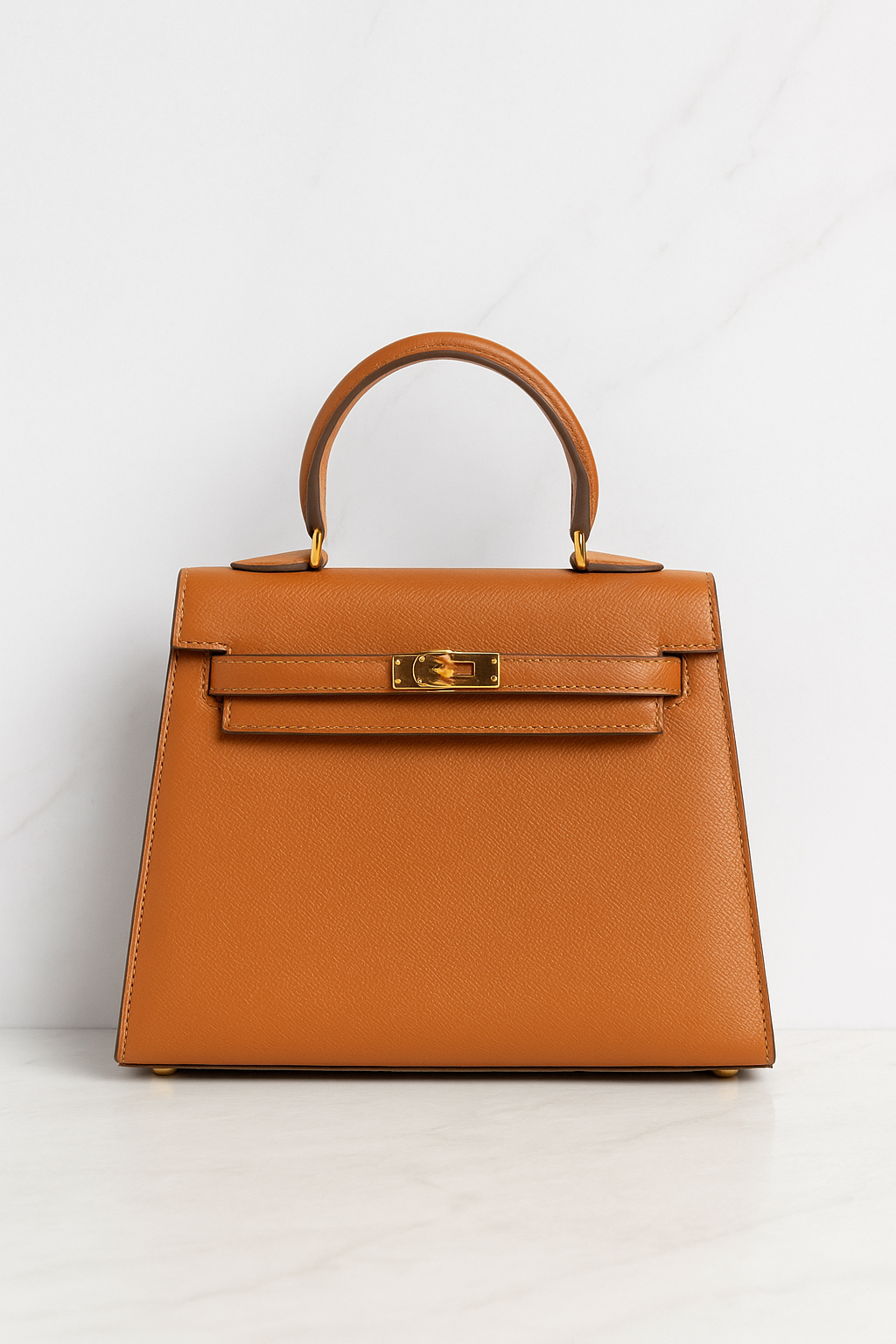 Hermès Kelly Édition Classique – Rose Élégance
