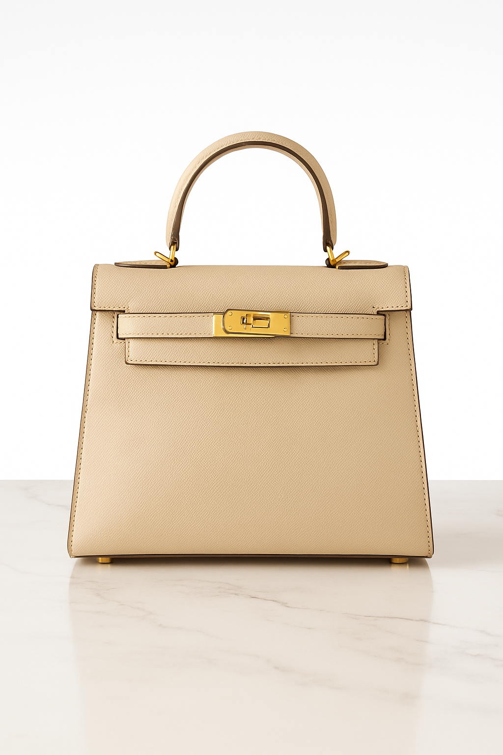 Hermès Kelly Édition Classique – Rose Élégance