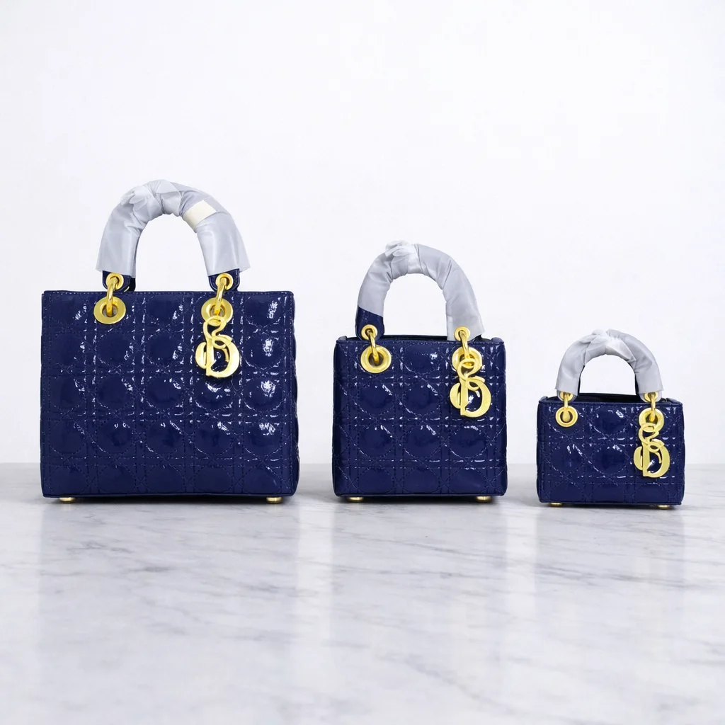 Lady dior — 3 Tailles Disponibles
