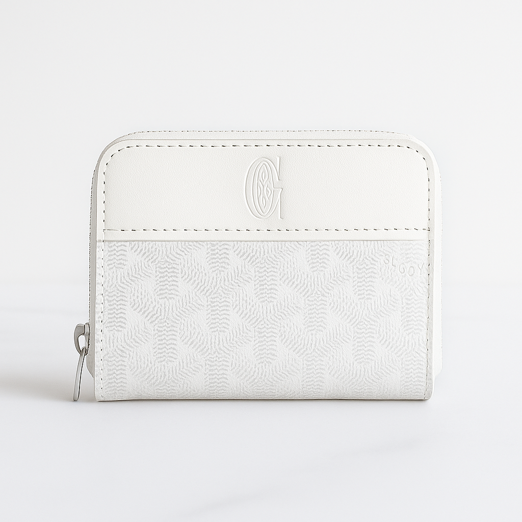 Goyard Monnaie Zippée