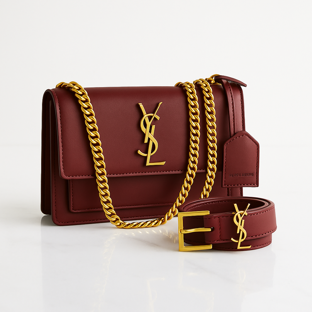 Sac Yves Saint Laurent Sunset