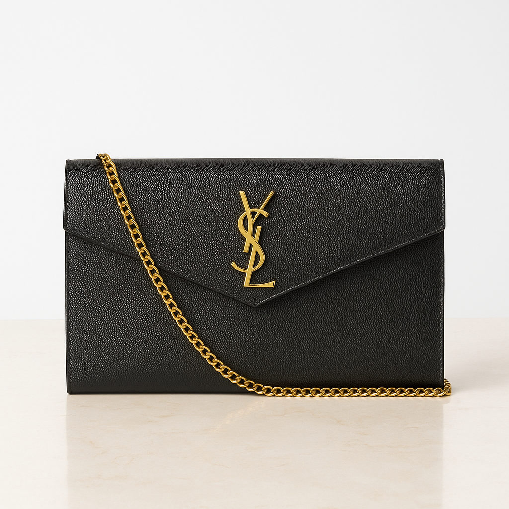 Saint Laurent Cassandre Envelope