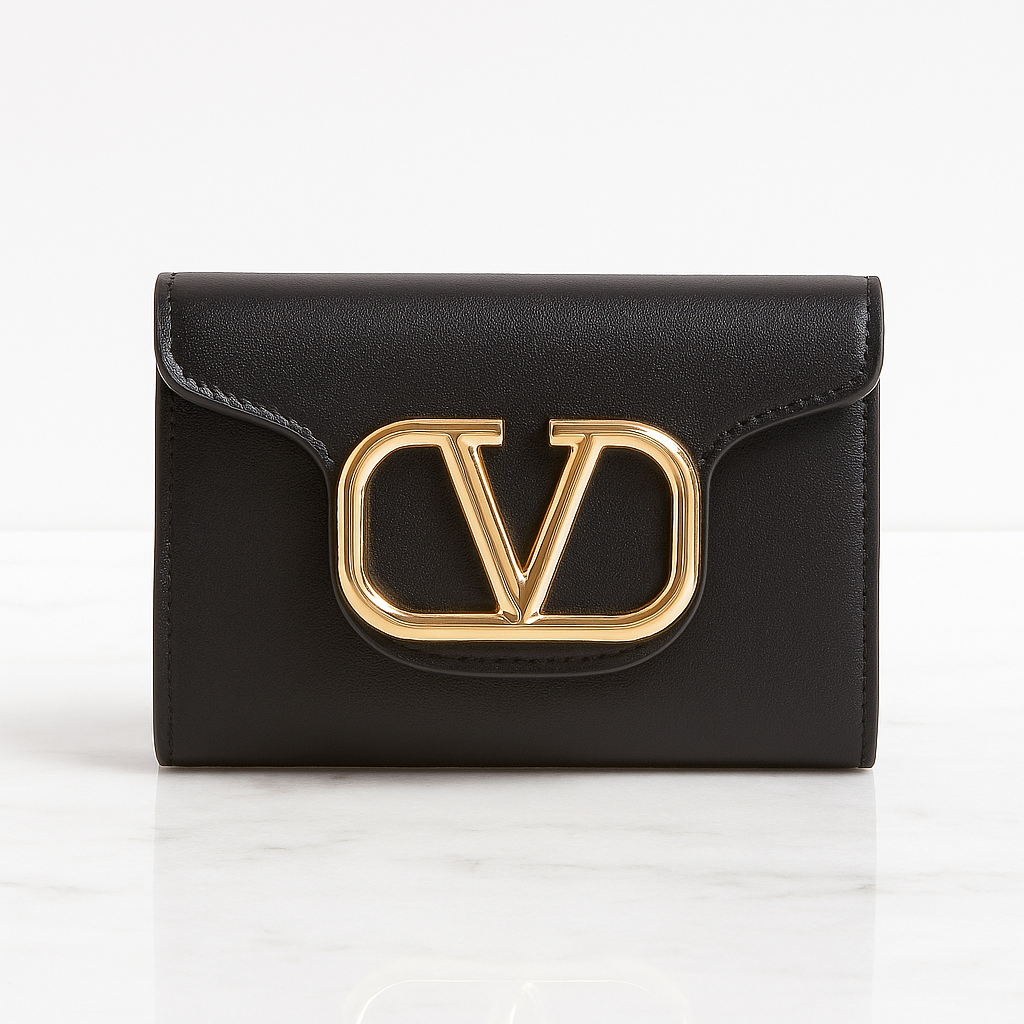 Valentino Garavani VLogo Signature Wallet