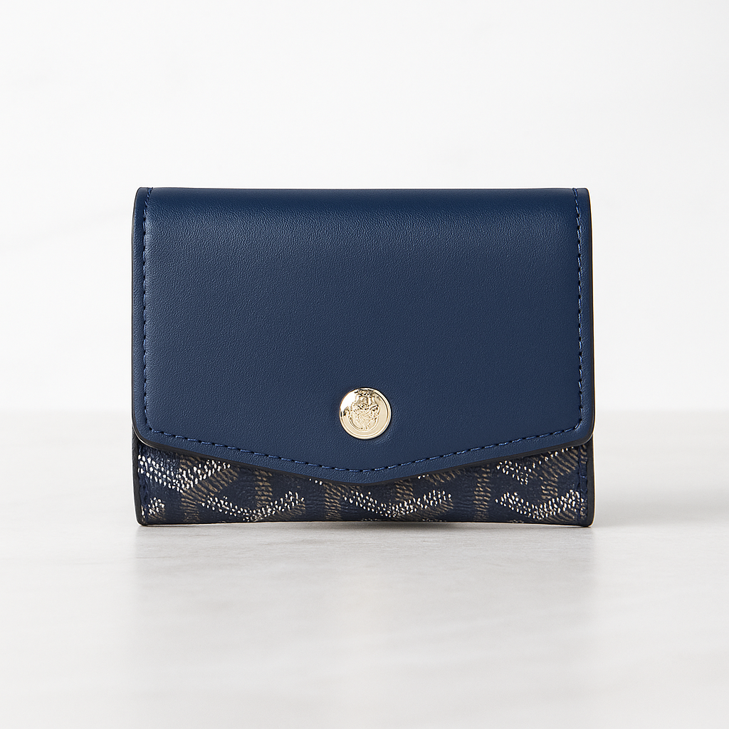 Goyard Saint-Sulpice Compact Wallet