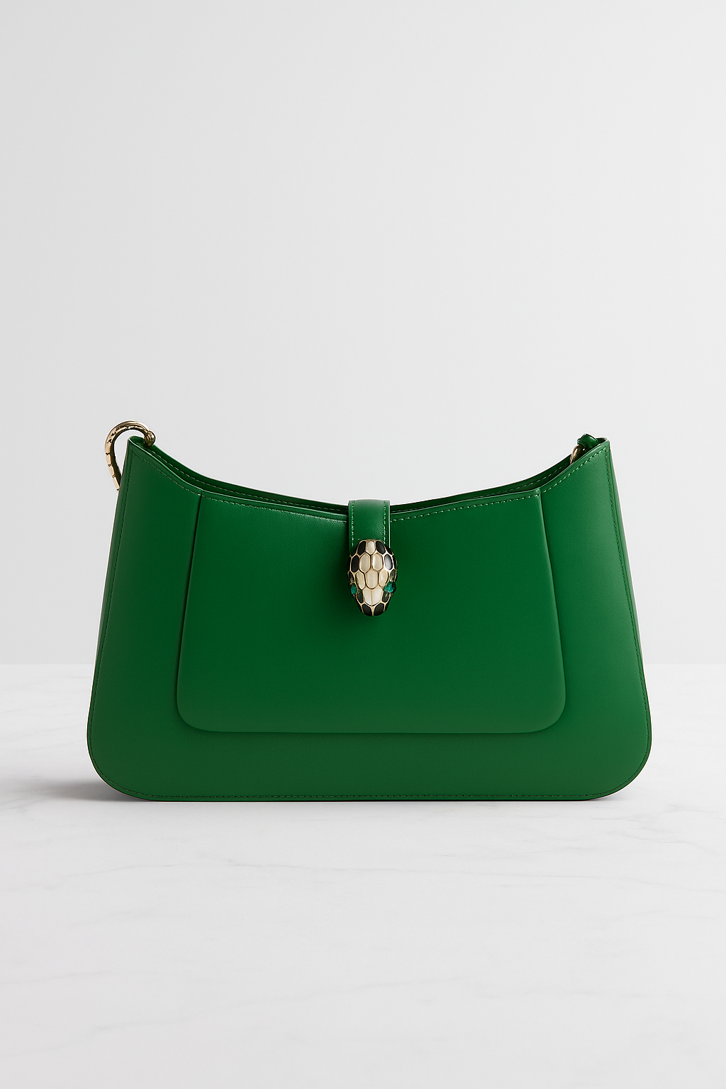 Bvlgari Serpenti Forever Maxi Chain
