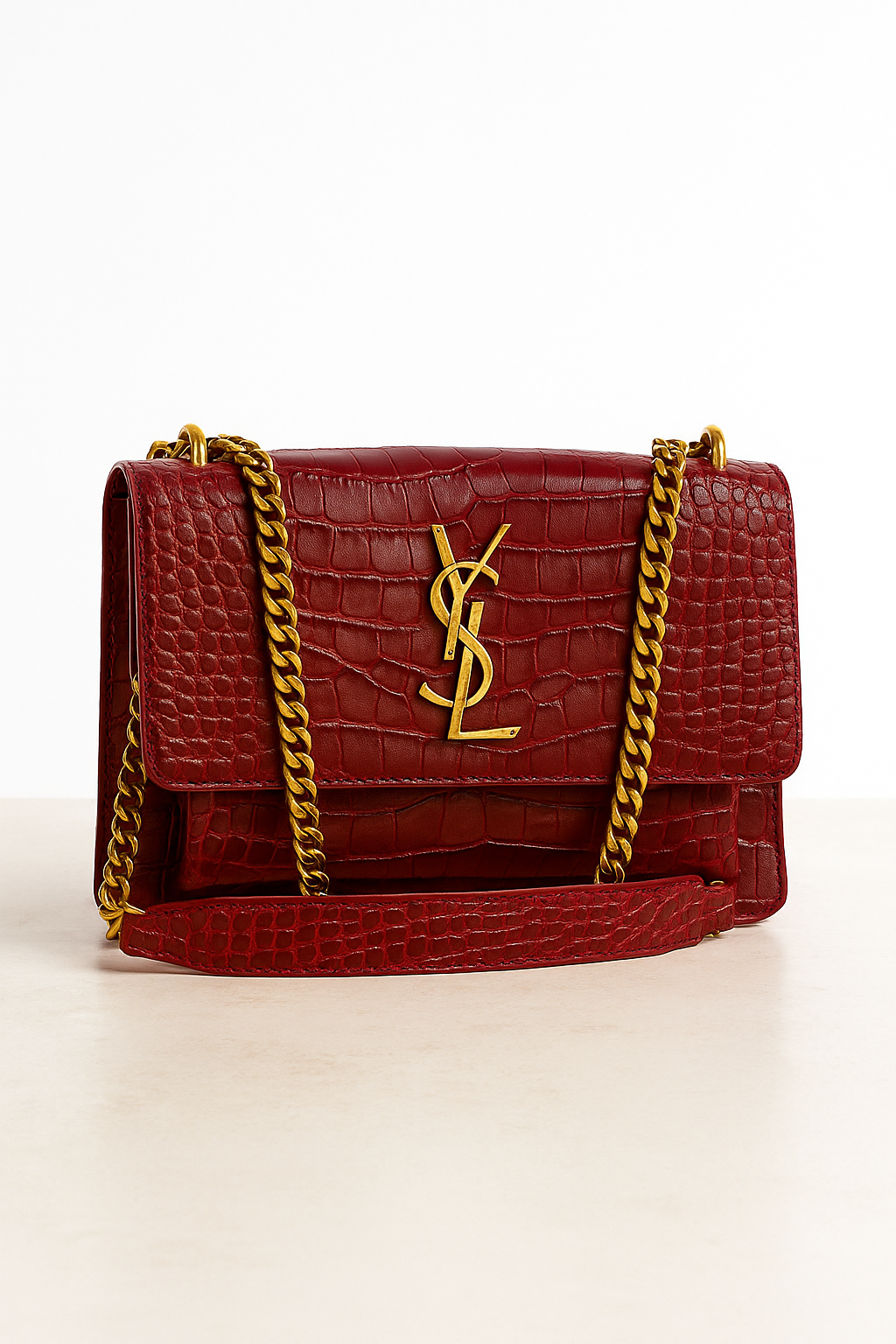 Saint Laurent – L’Art du Chic en 4 Couleurs