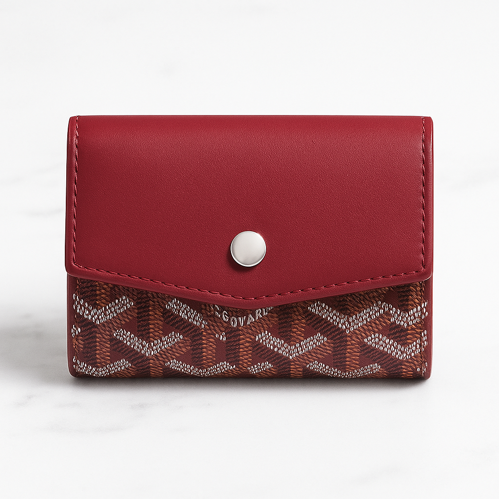 Goyard Saint-Sulpice Compact Wallet