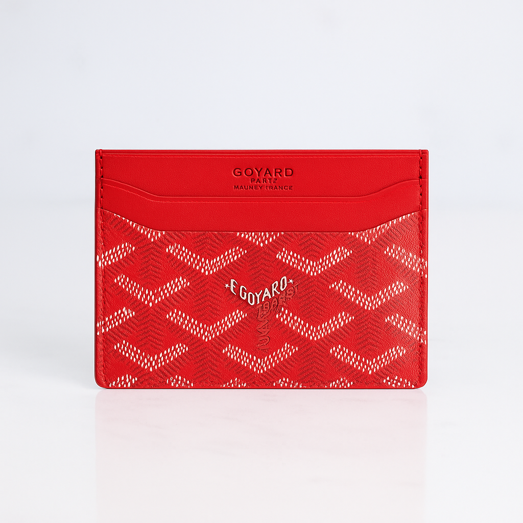Goyard Saint-Sulpice Card Holder