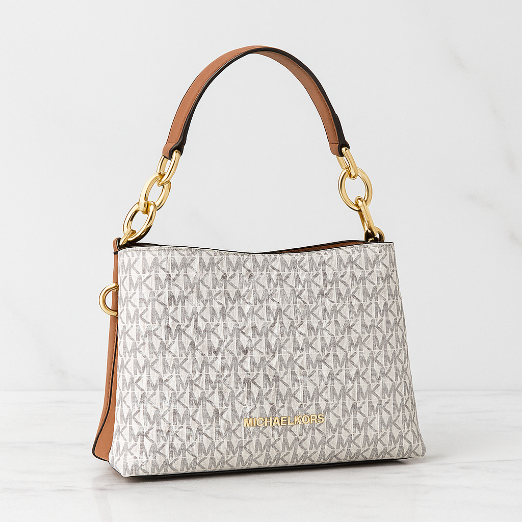 Michael Kors Tote Chain Bag