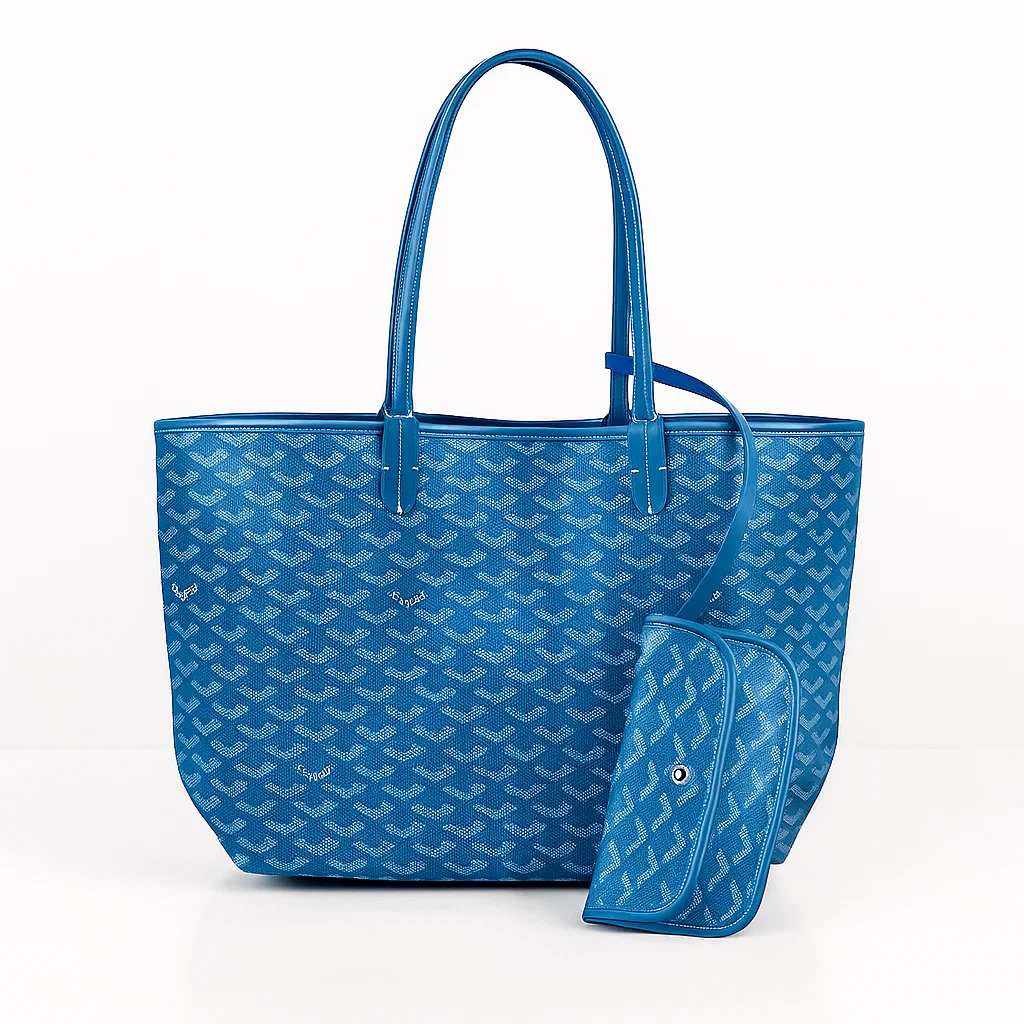 Goyard Sac & Portefeuille Assorti