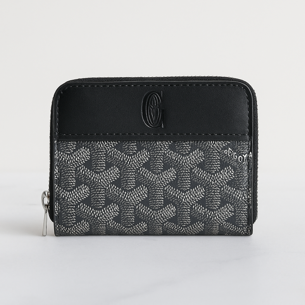 Goyard Monnaie Zippée