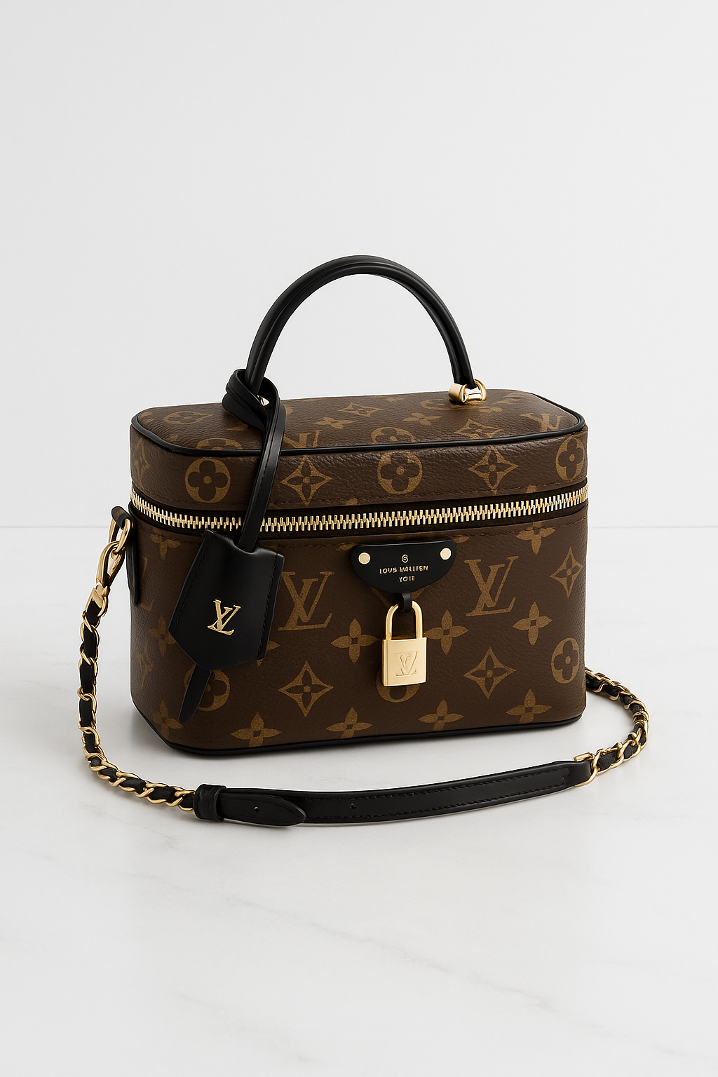 Louis Vuitton Nice Mini Monogram – Coffret de Luxe