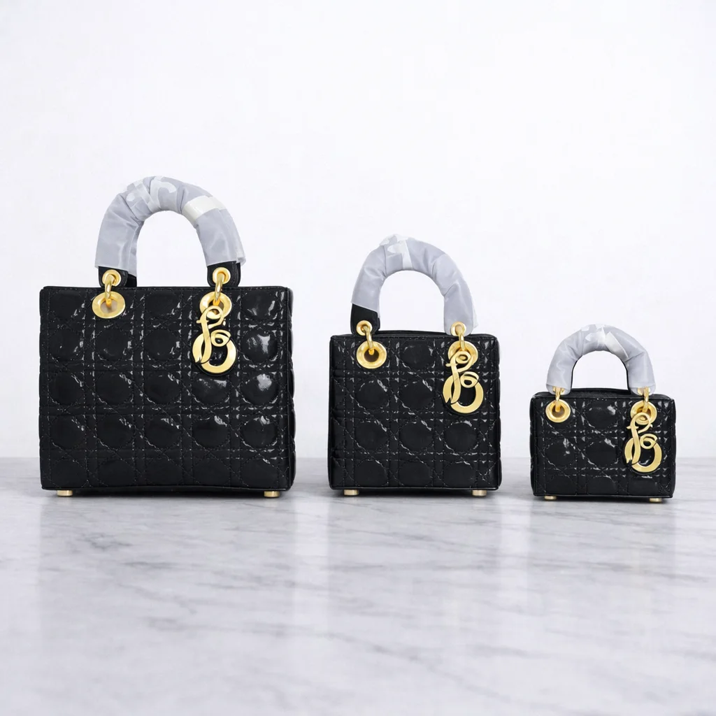 Lady dior — 3 Tailles Disponibles