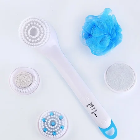 Spa Brush Electric ( brosse de douche exfoliant réparateur de la peau )