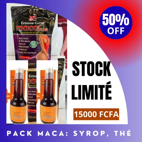 Maca Syrop