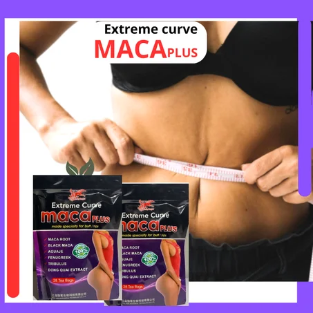 MACA THÉ RÉPARATEUR NATURELLE