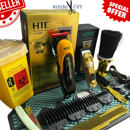 Pack HTC + VGR