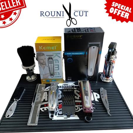 Pack Kemei 1949 complet