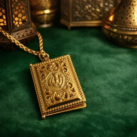 سنسلة المصحف