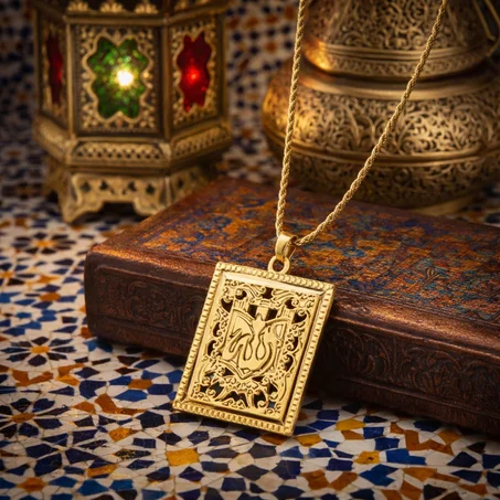 سنسلة المصحف