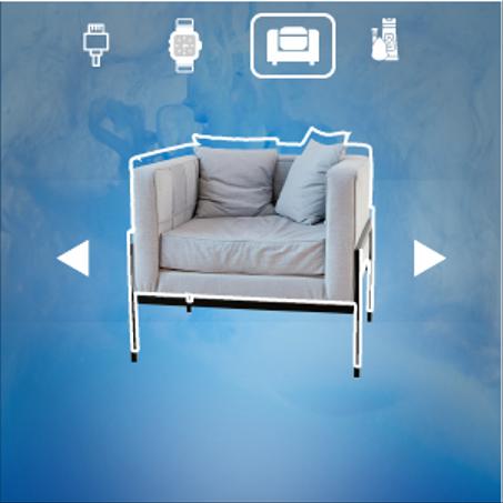 الأثاث المنزلي