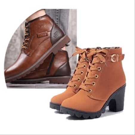 أحدية _  CHAUSSURES