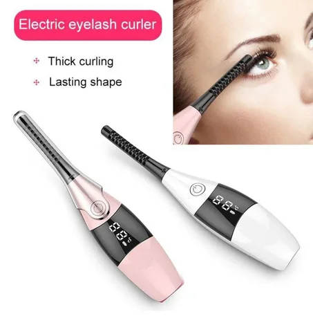 electric eyelash curler kaio