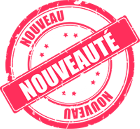 NOUVEAUTÉS